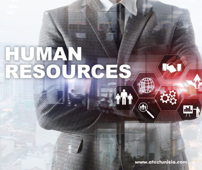 Gestion des ressources humaines GRH 6 modules